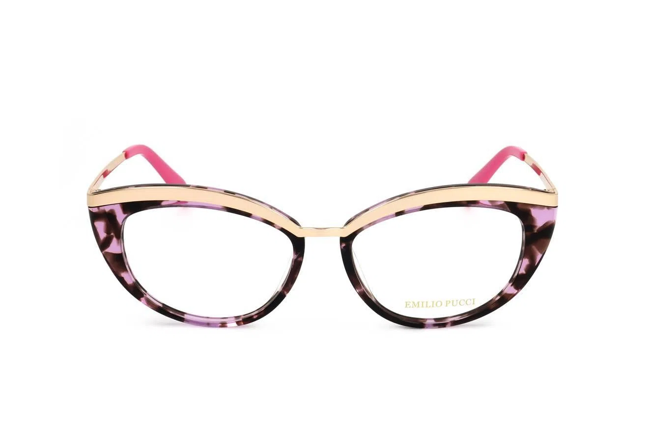 Pucci EP5092 Eyeglasses - view 3